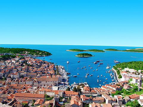 Island Hvar