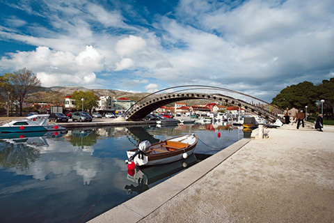 City of Trogir