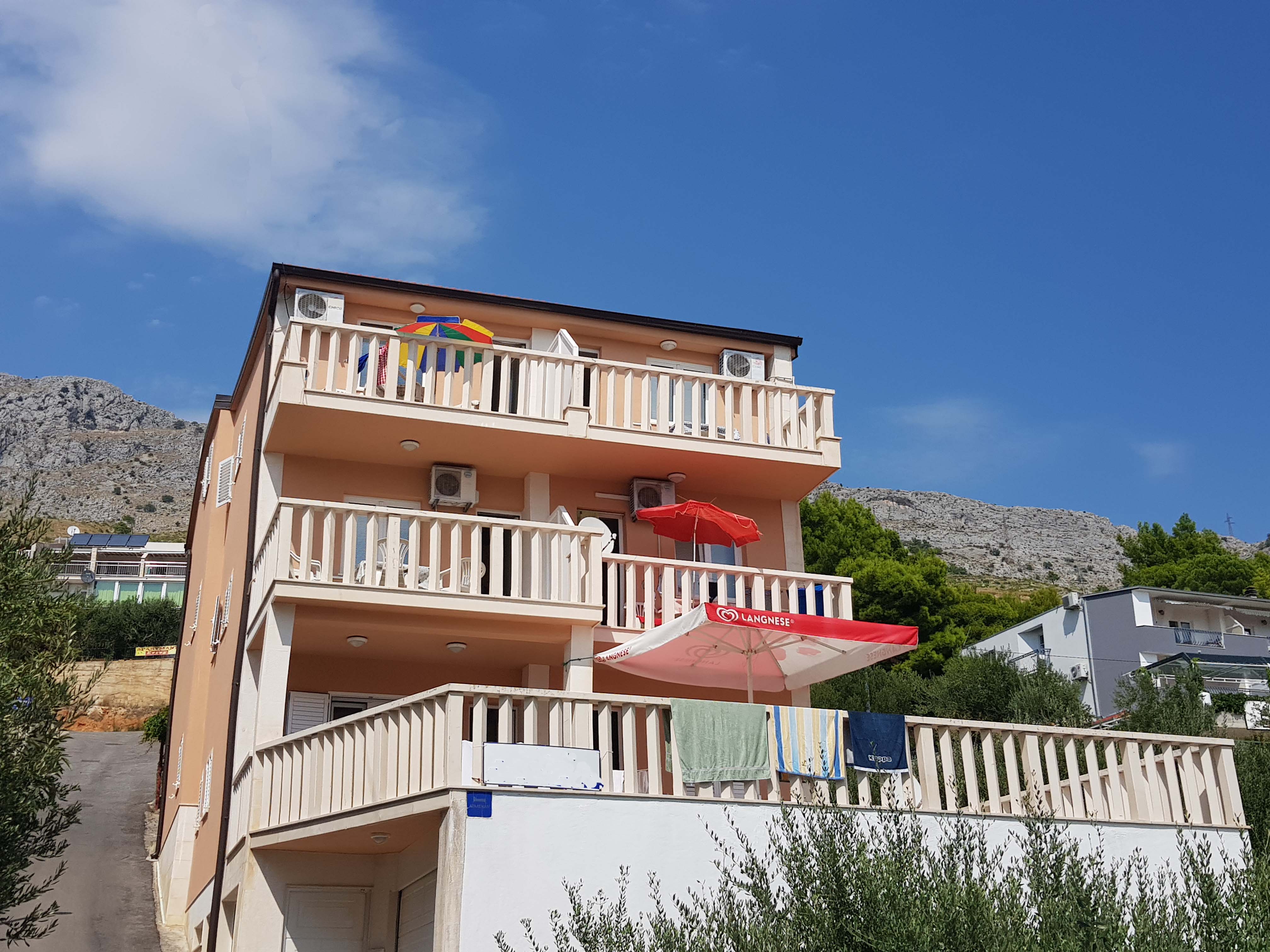 Apartments Mihaljević